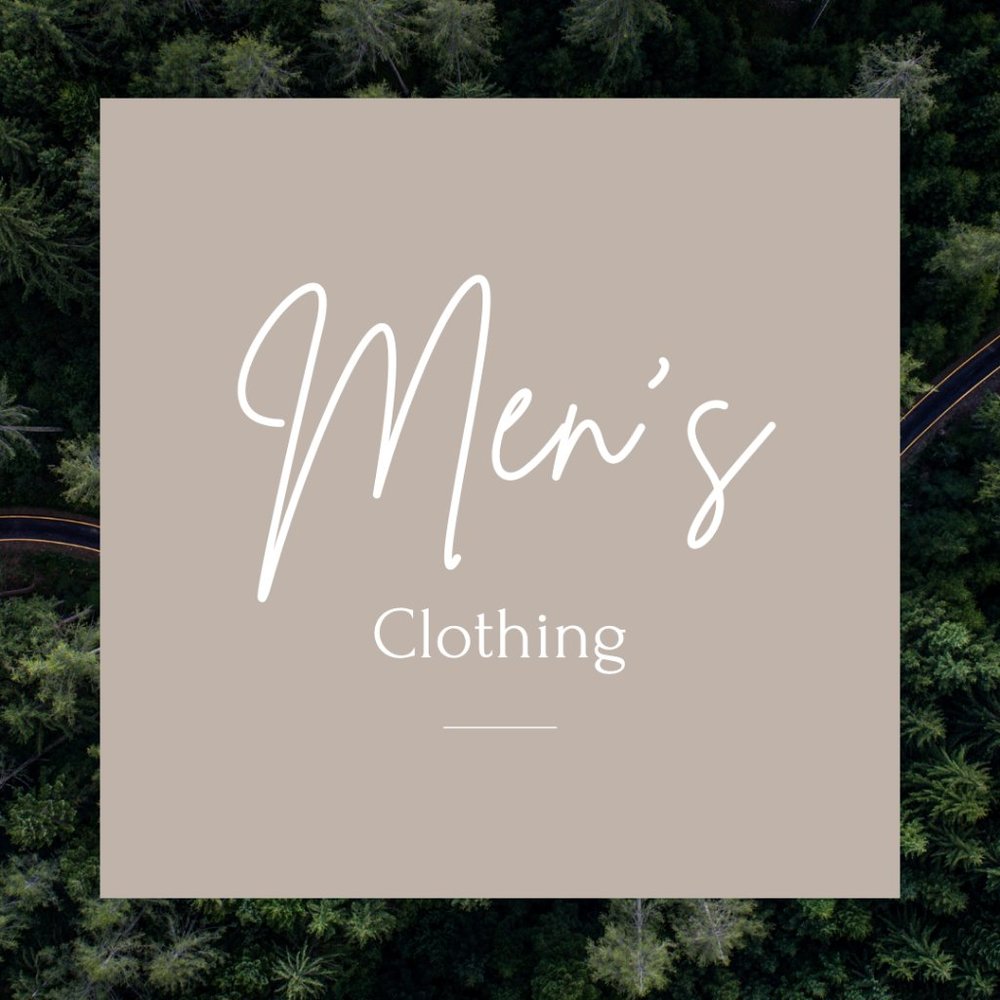 Men's Clothing